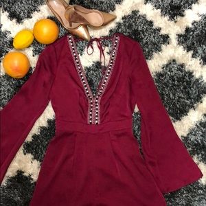 BeBe shorts Jumpsuit